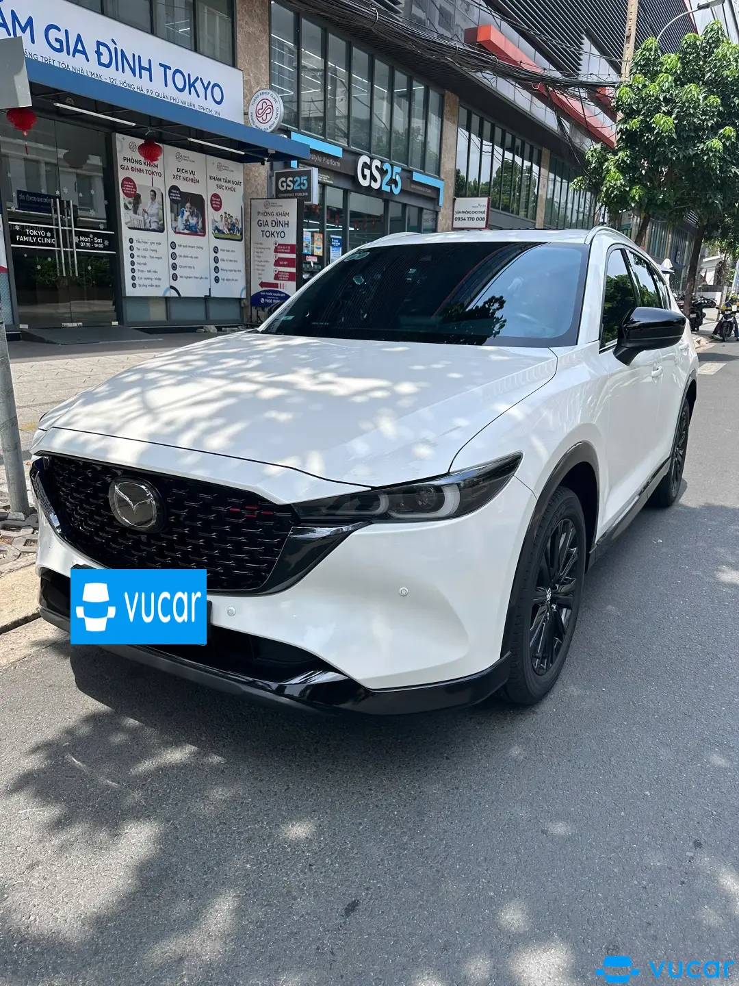 Mazda Cx-5 Premium Sport 2.0 AT 2024 - Ngoại thất 4