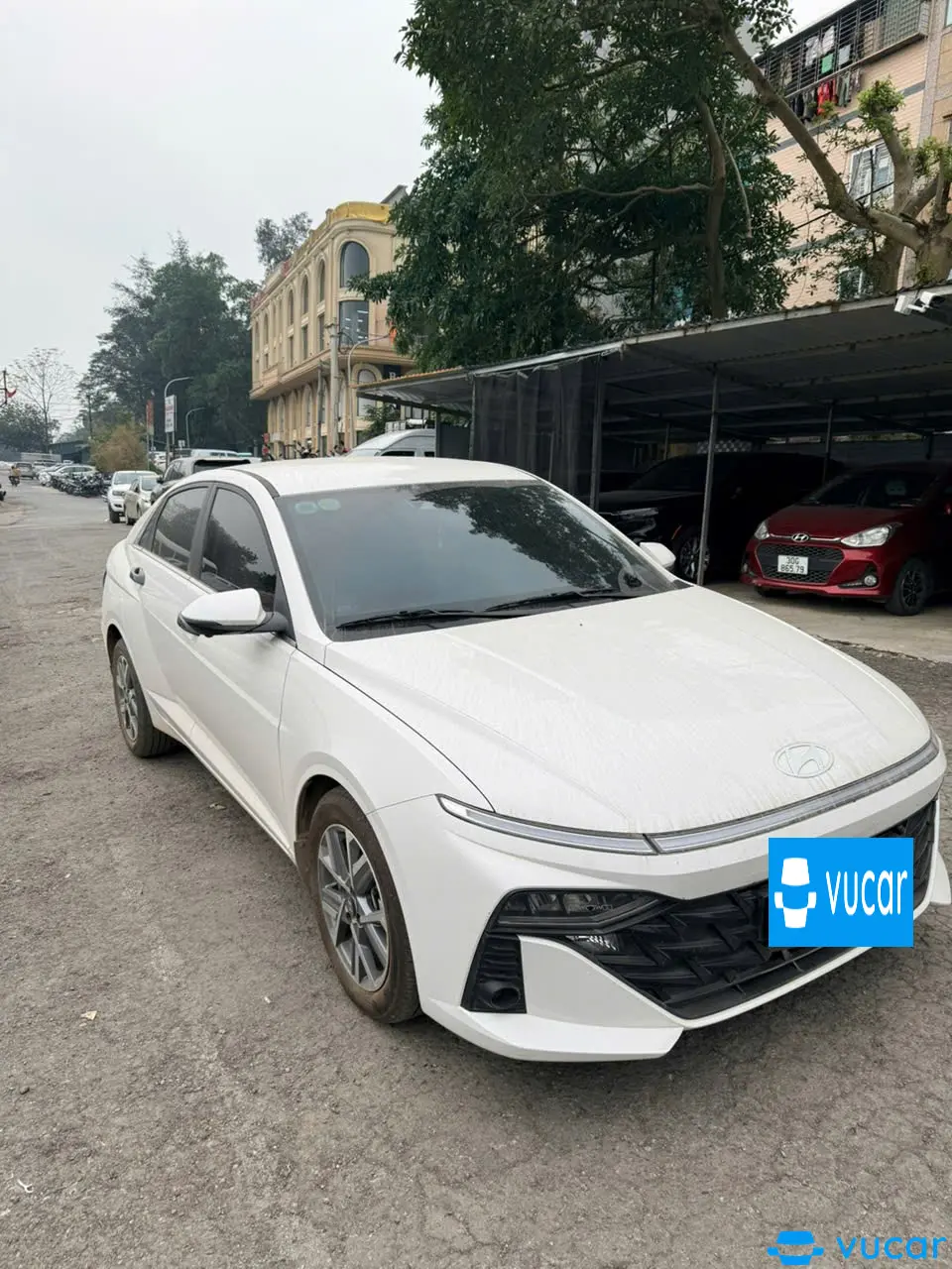 Accent  Huyndai Bản cao cấp 2025 - Ngoại thất 5