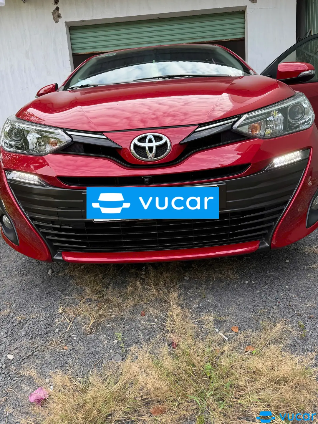 Ảnh xe Toyota Vios G 2019