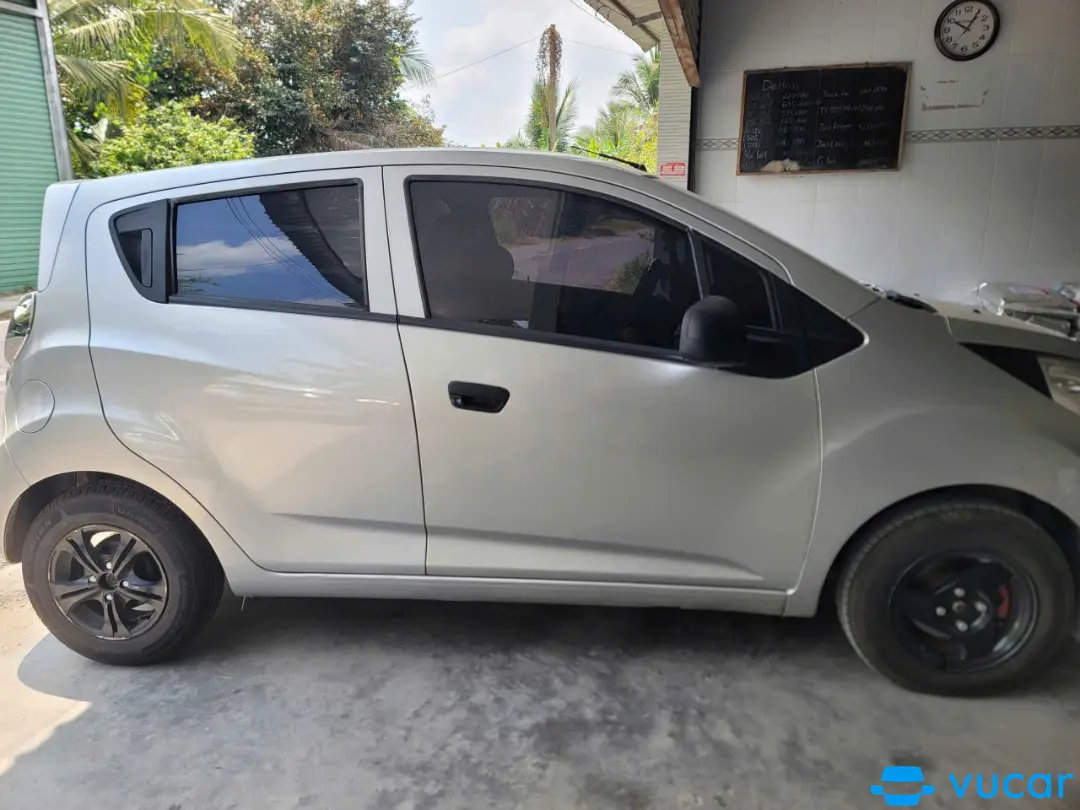 chevrolet spark van At 2011 - Ngoại thất 6