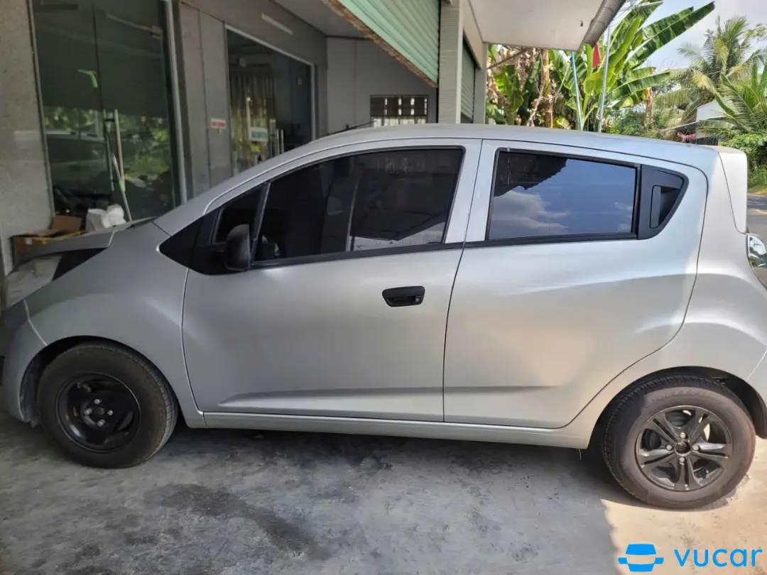 chevrolet spark van At 2011 - Ngoại thất 8