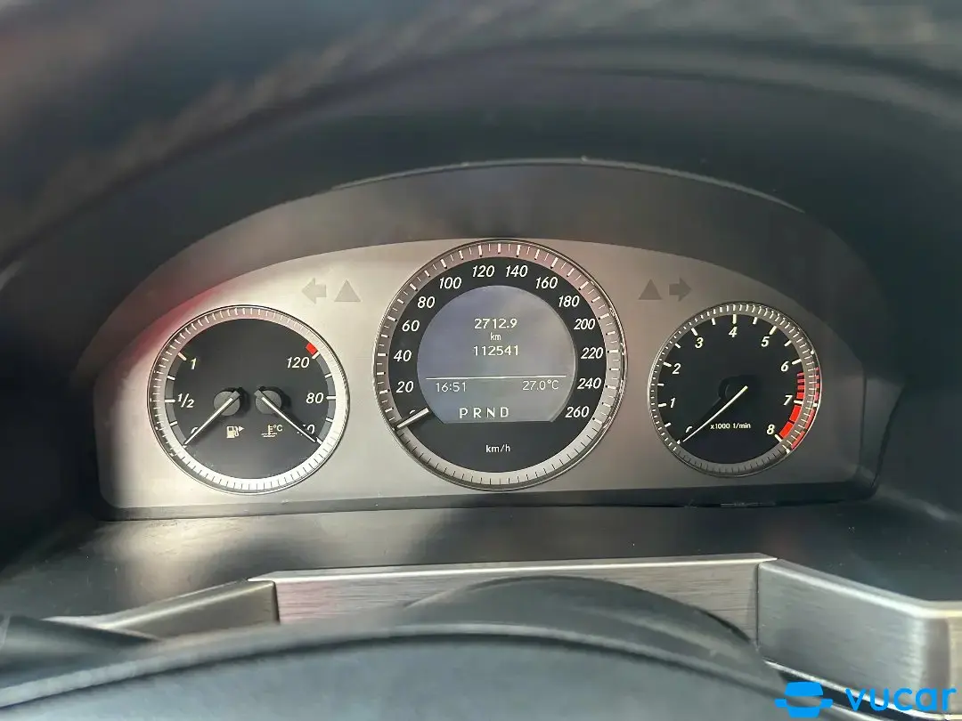 Mercedes Benz GLK Class GLK300 4Matic 2009 - Nội thất 2