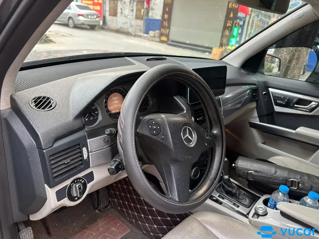 Mercedes Benz GLK Class GLK300 4Matic 2009 - Nội thất 5