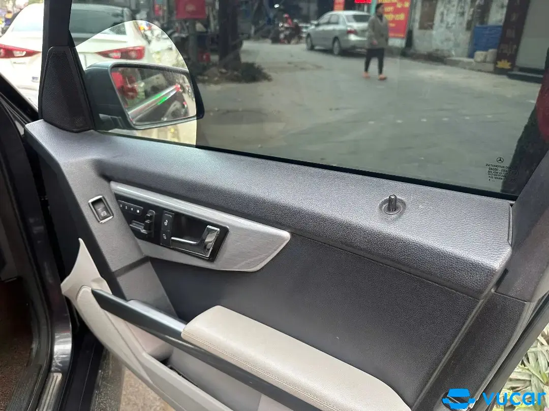Mercedes Benz GLK Class GLK300 4Matic 2009 - Nội thất 1