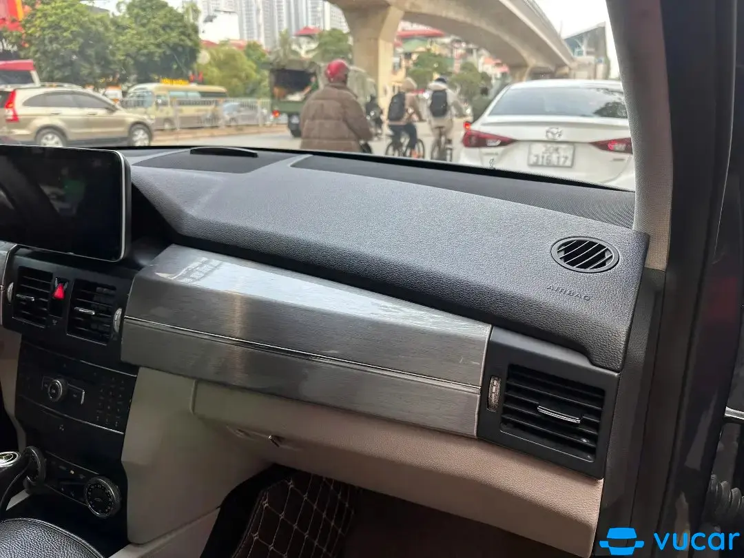 Mercedes Benz GLK Class GLK300 4Matic 2009 - Nội thất 4