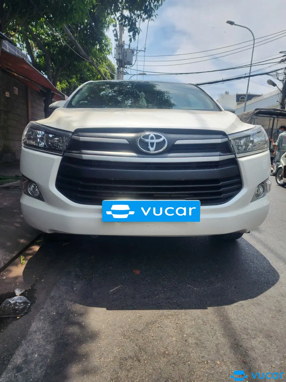 Ảnh xe Toyota innova G 2019
