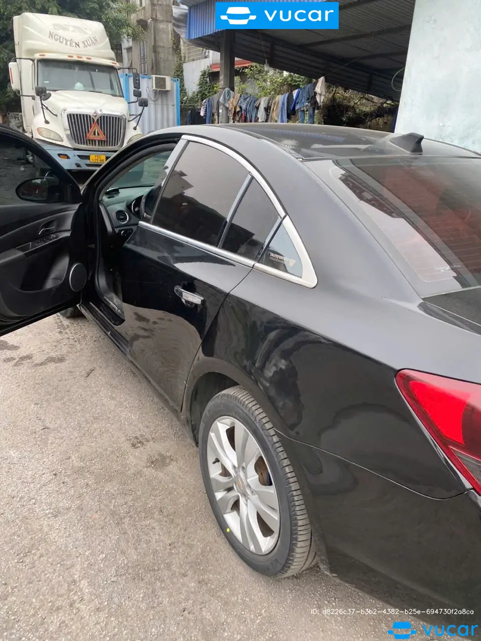 Ảnh xe Chevrolet Cruze LTZ 1.6 AT 2011 - ảnh 3
