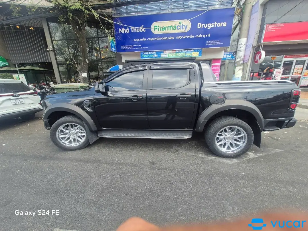 Ford Ranger XLS 2.0L 4x4 AT 2022 - Ngoại thất 4