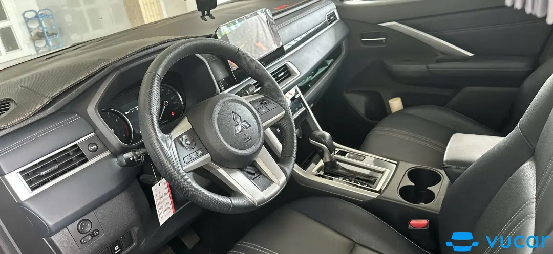 Mitsubishi Xpander Cross 2022 - Nội thất 4