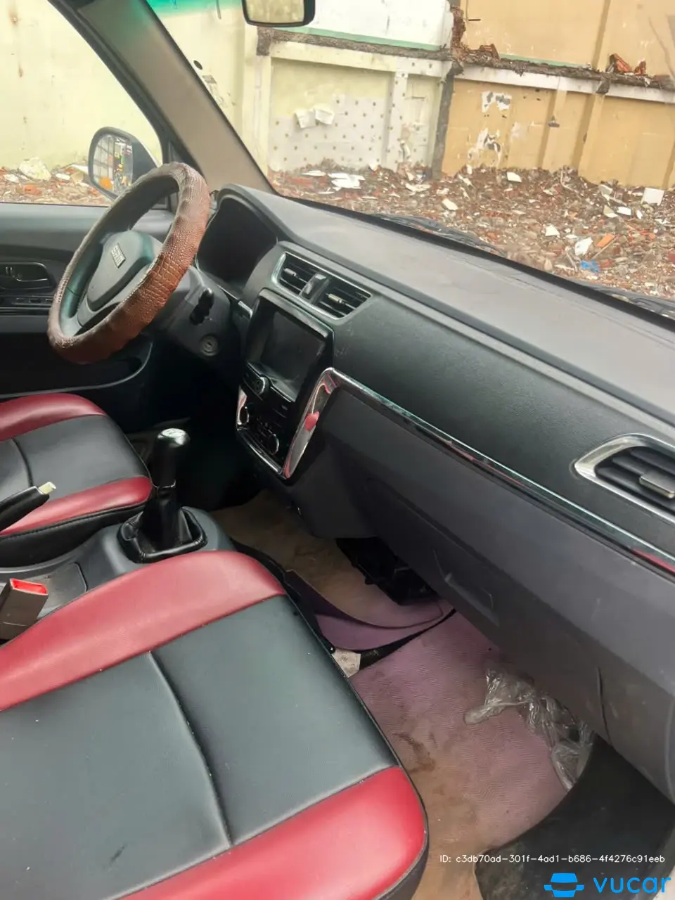 Suzuki Xl7 1.5 AT 2023 - Nội thất 10
