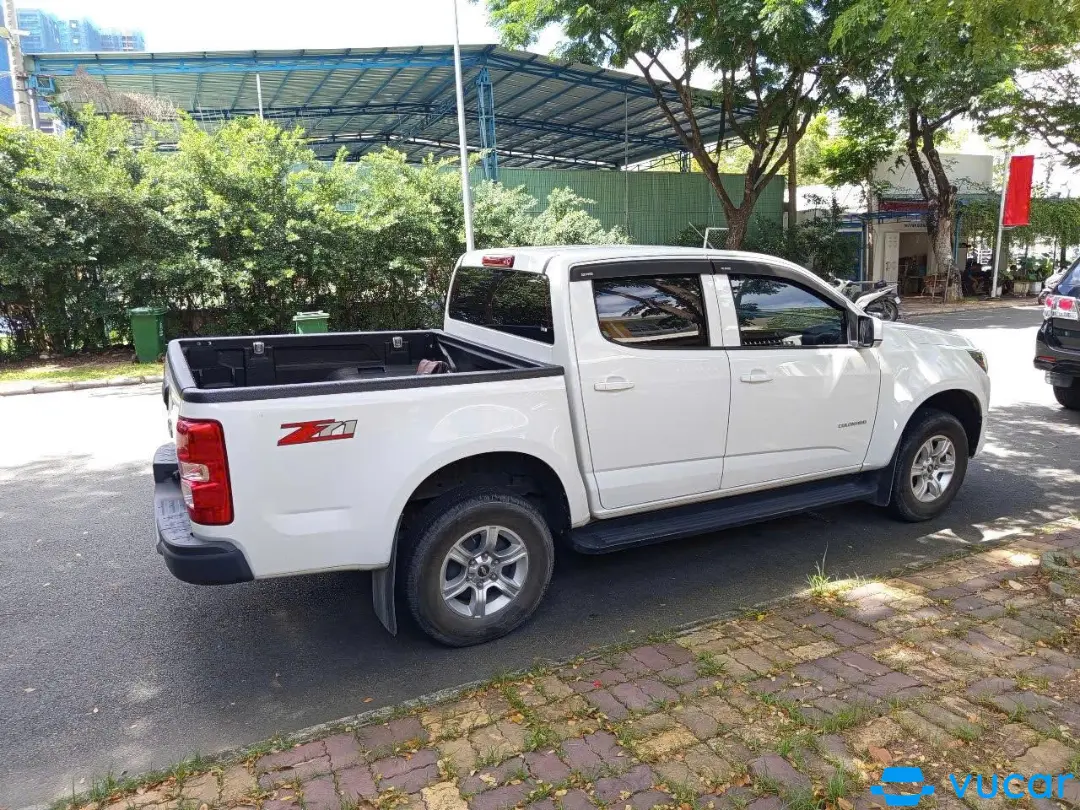 Chevrolet Colorado LT 2.5L 4x2 AT 2019 - Ngoại thất 19