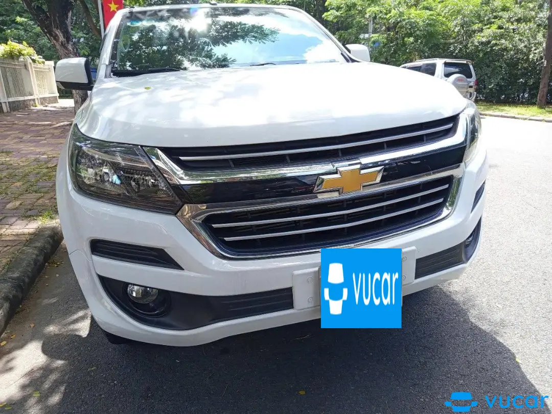 Chevrolet Colorado LT 2.5L 4x2 AT 2019 - Ngoại thất 5