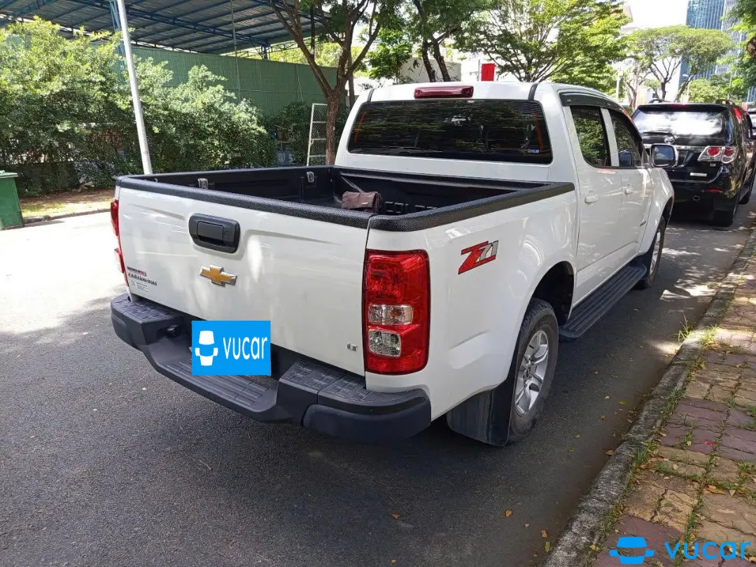 Chevrolet Colorado LT 2.5L 4x2 AT 2019 - Ngoại thất 7