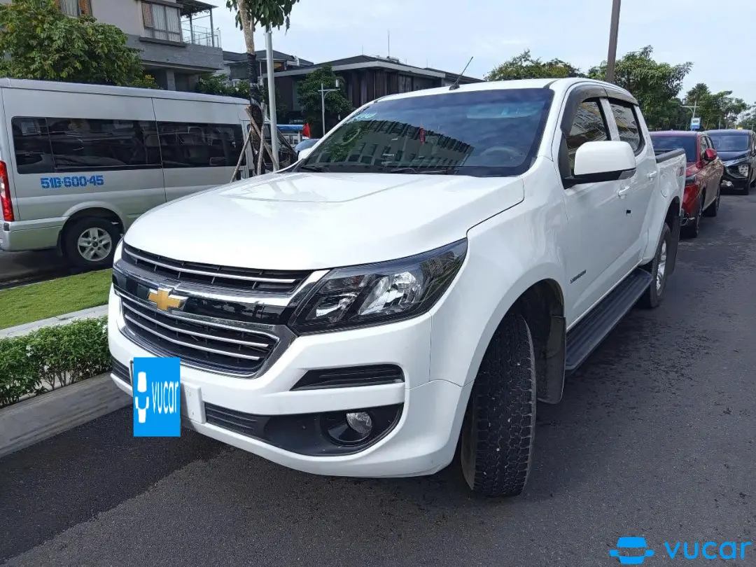 Chevrolet Colorado LT 2.5L 4x2 AT 2019 - Ngoại thất 6