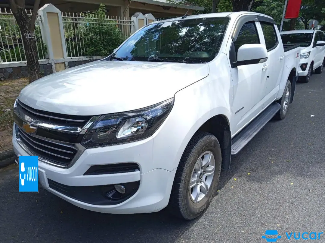 Chevrolet Colorado LT 2.5L 4x2 AT 2019 - Ngoại thất 11