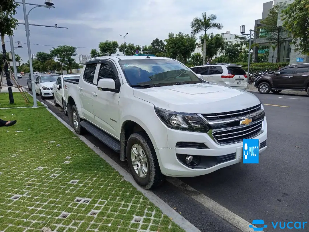 Chevrolet Colorado LT 2.5L 4x2 AT 2019 - Ngoại thất 13