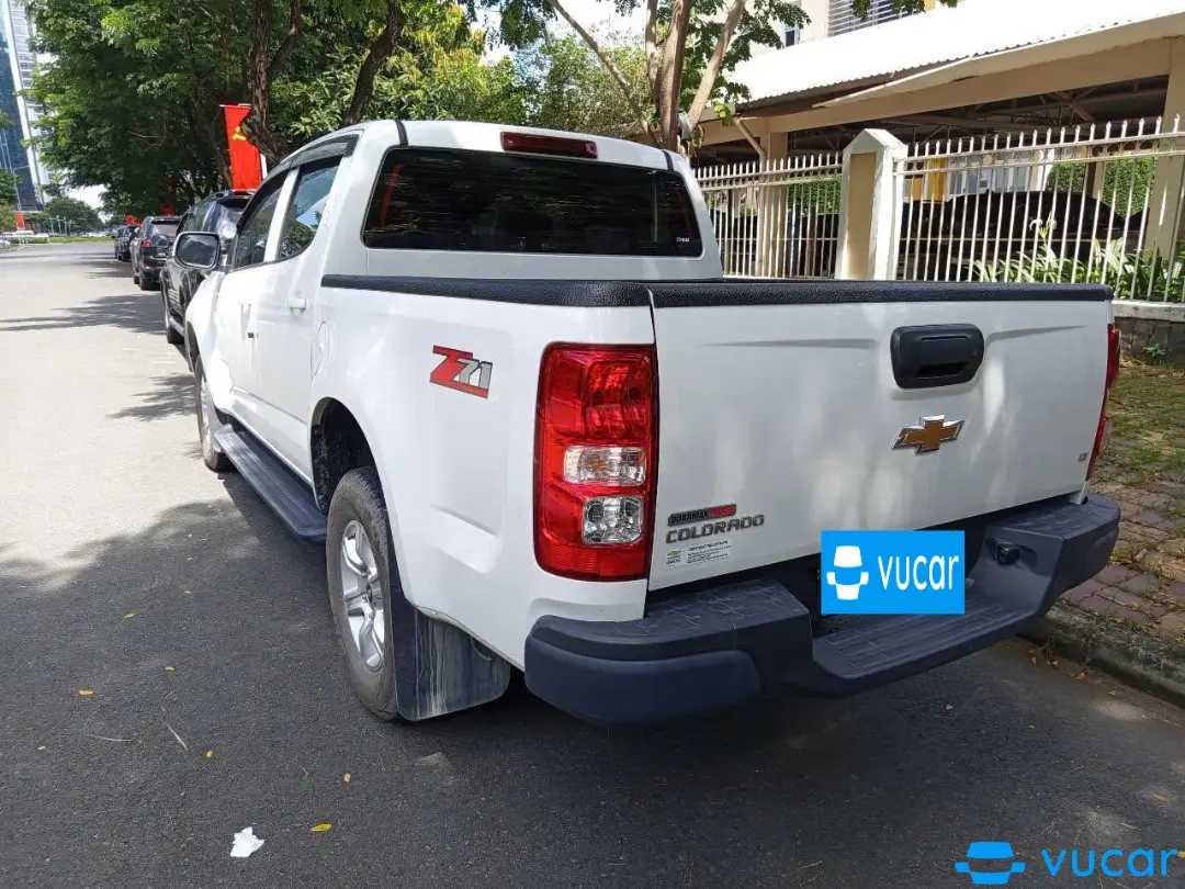Chevrolet Colorado LT 2.5L 4x2 AT 2019 - Ngoại thất 14