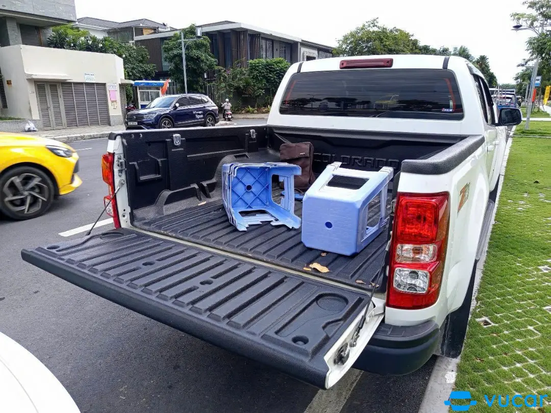 Chevrolet Colorado LT 2.5L 4x2 AT 2019 - Ngoại thất 20
