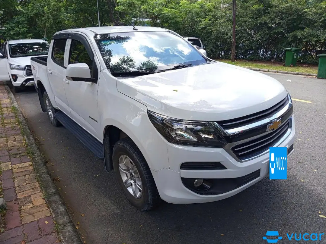 Chevrolet Colorado LT 2.5L 4x2 AT 2019 - Ngoại thất 10