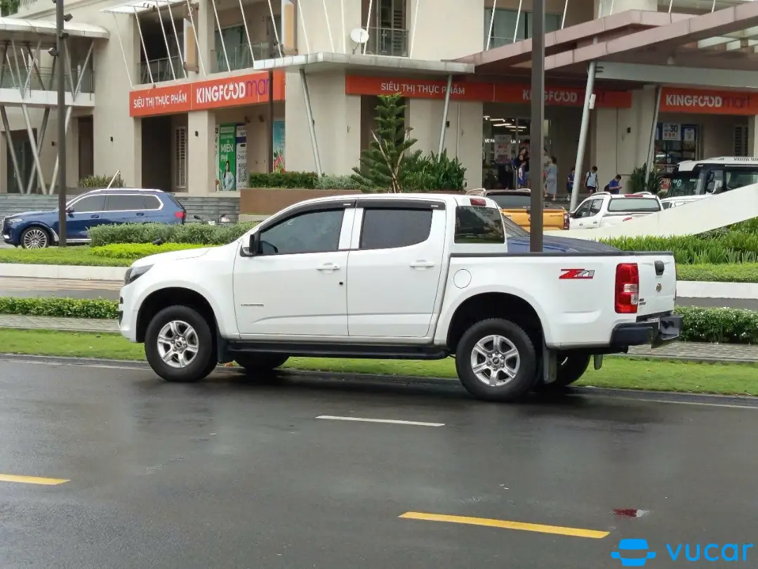 Chevrolet Colorado LT 2.5L 4x2 AT 2019 - Ngoại thất 21
