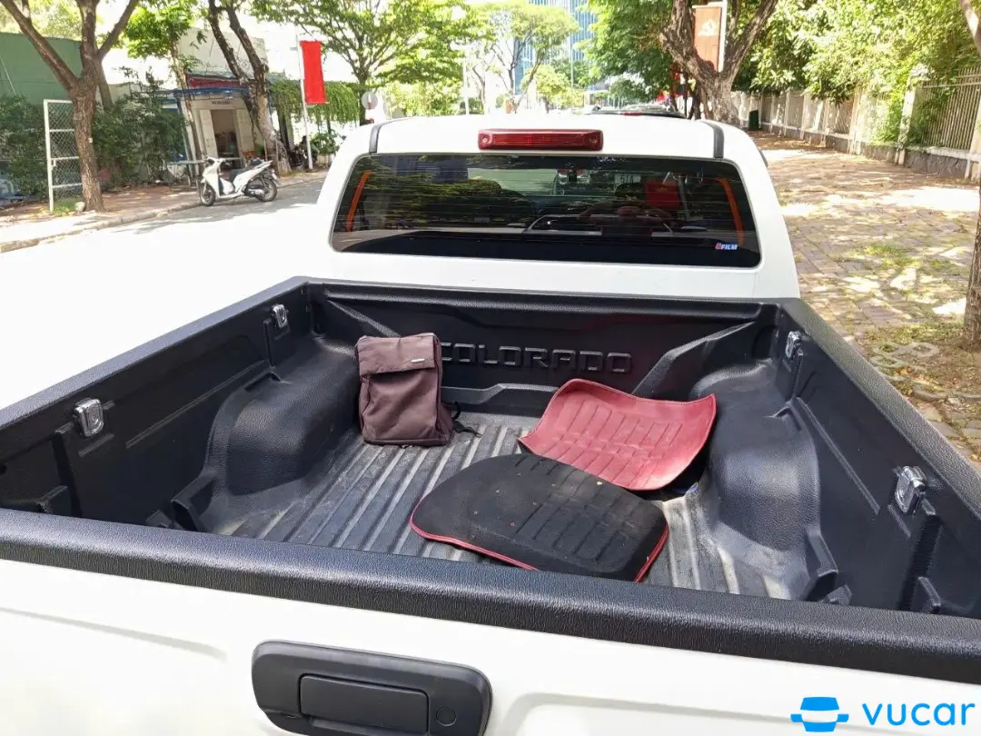 Chevrolet Colorado LT 2.5L 4x2 AT 2019 - Ngoại thất 17