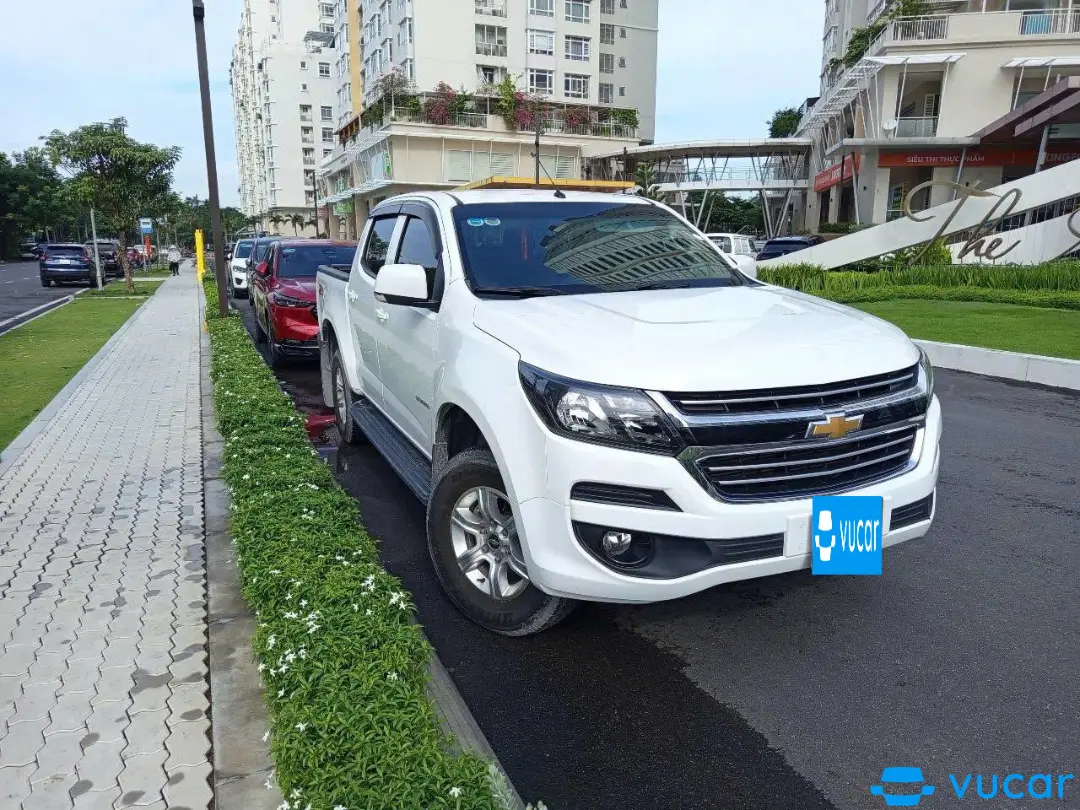 Chevrolet Colorado LT 2.5L 4x2 AT 2019 - Ngoại thất 9