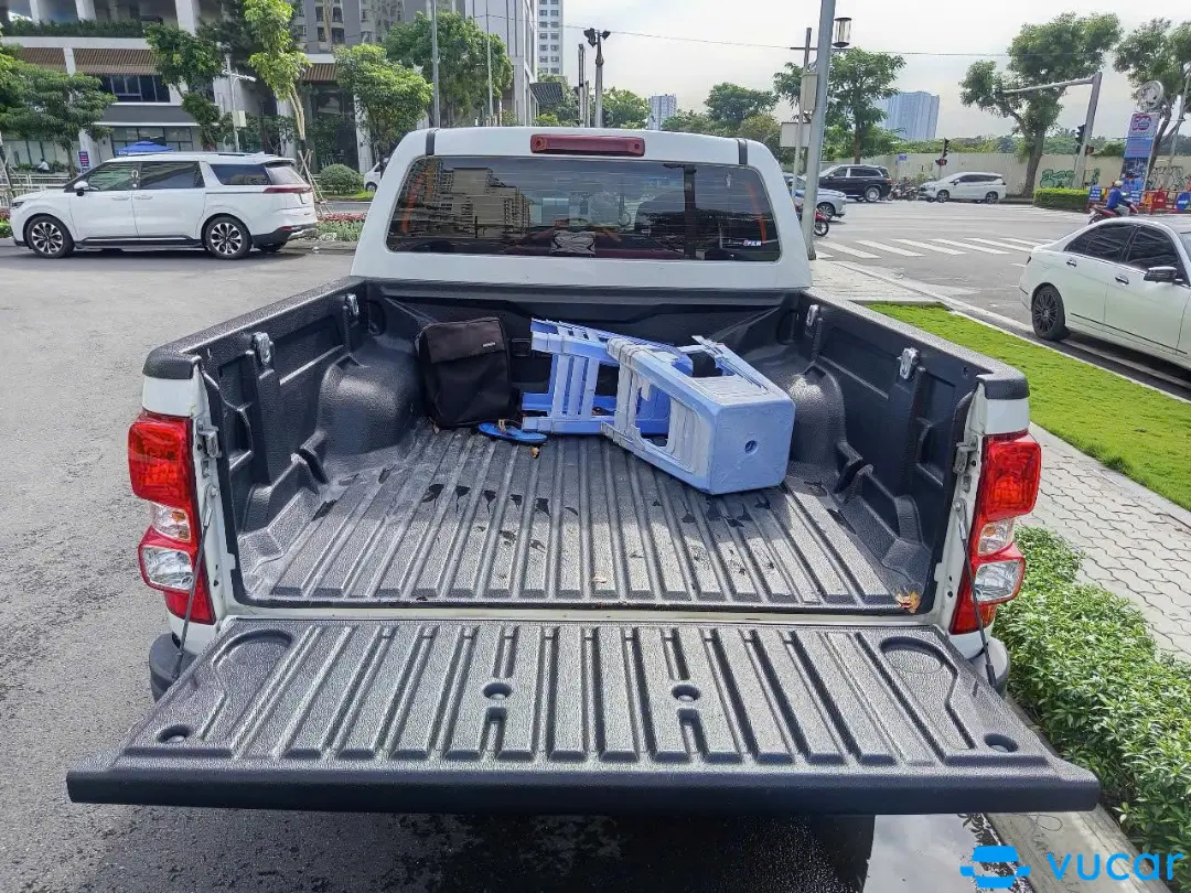 Chevrolet Colorado LT 2.5L 4x2 AT 2019 - Ngoại thất 18