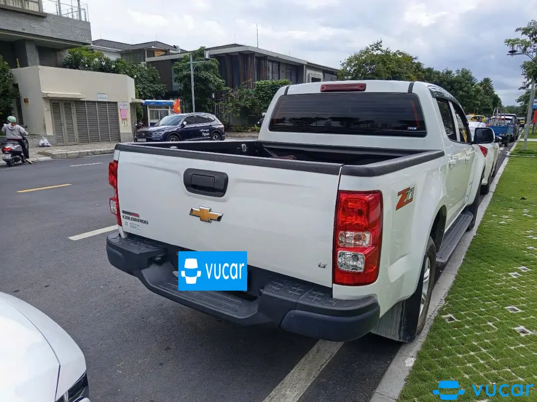 Chevrolet Colorado LT 2.5L 4x2 AT 2019 - Ngoại thất 15