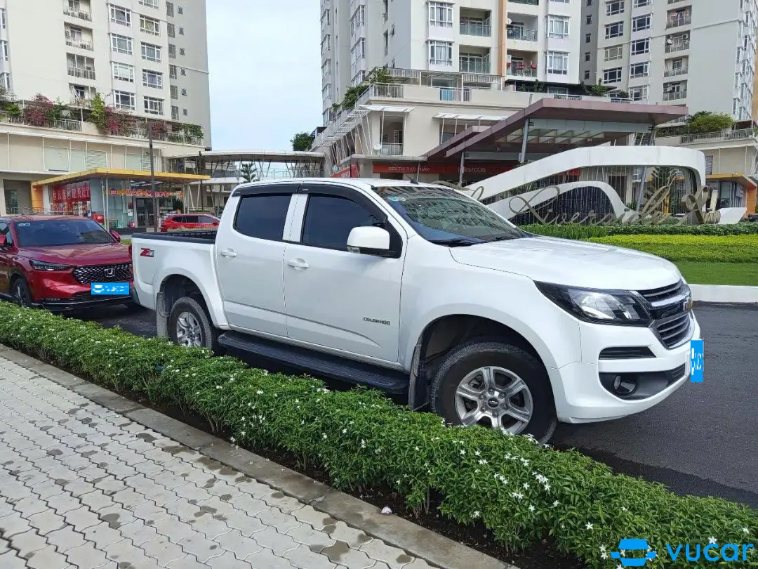 Chevrolet Colorado LT 2.5L 4x2 AT 2019 - Ngoại thất 16