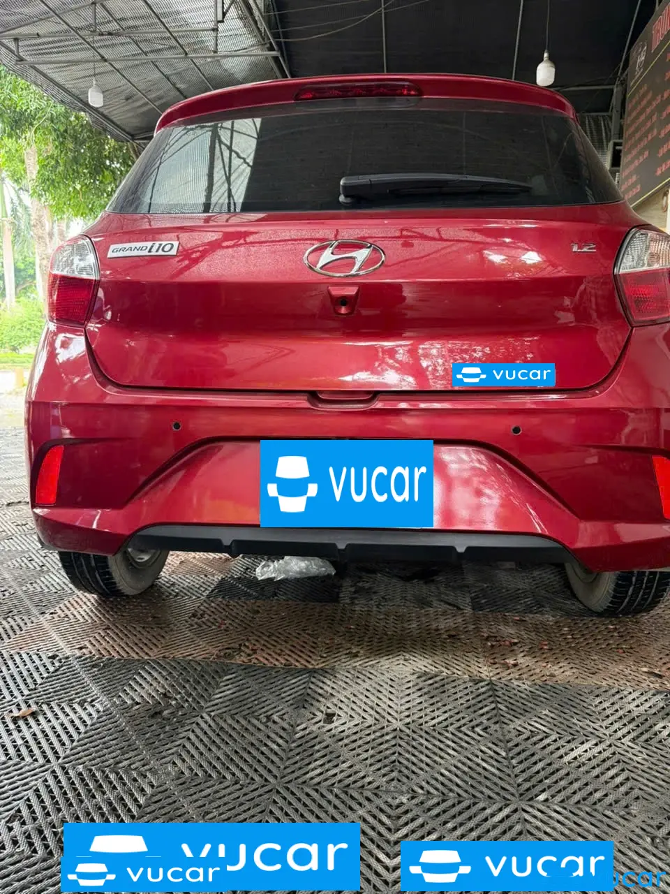 Hyundai i10 1.2 AT 2023 - Ngoại thất 2