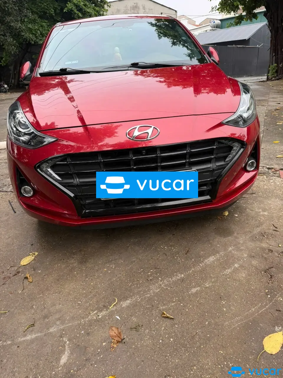 Hyundai i10 1.2 AT 2023 - Ngoại thất 1
