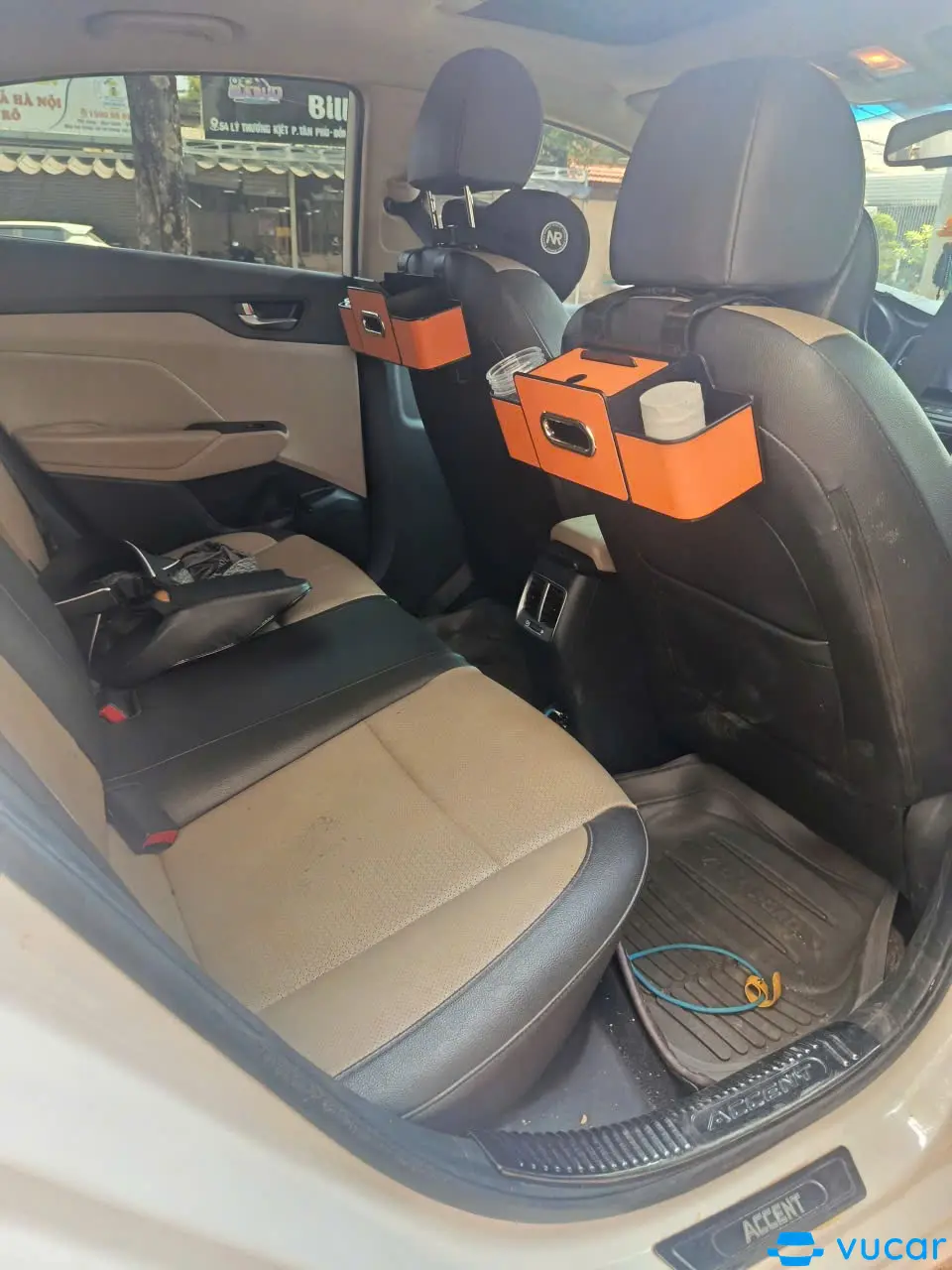 hyundai Accent 1.4 AT Đặc Biệt 2021 - Nội thất 3