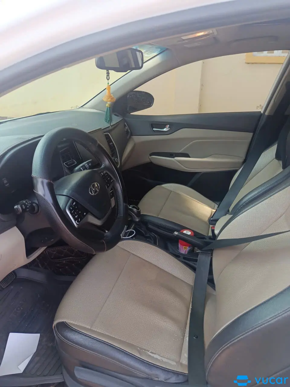 hyundai Accent 1.4 AT Đặc Biệt 2021 - Nội thất 6