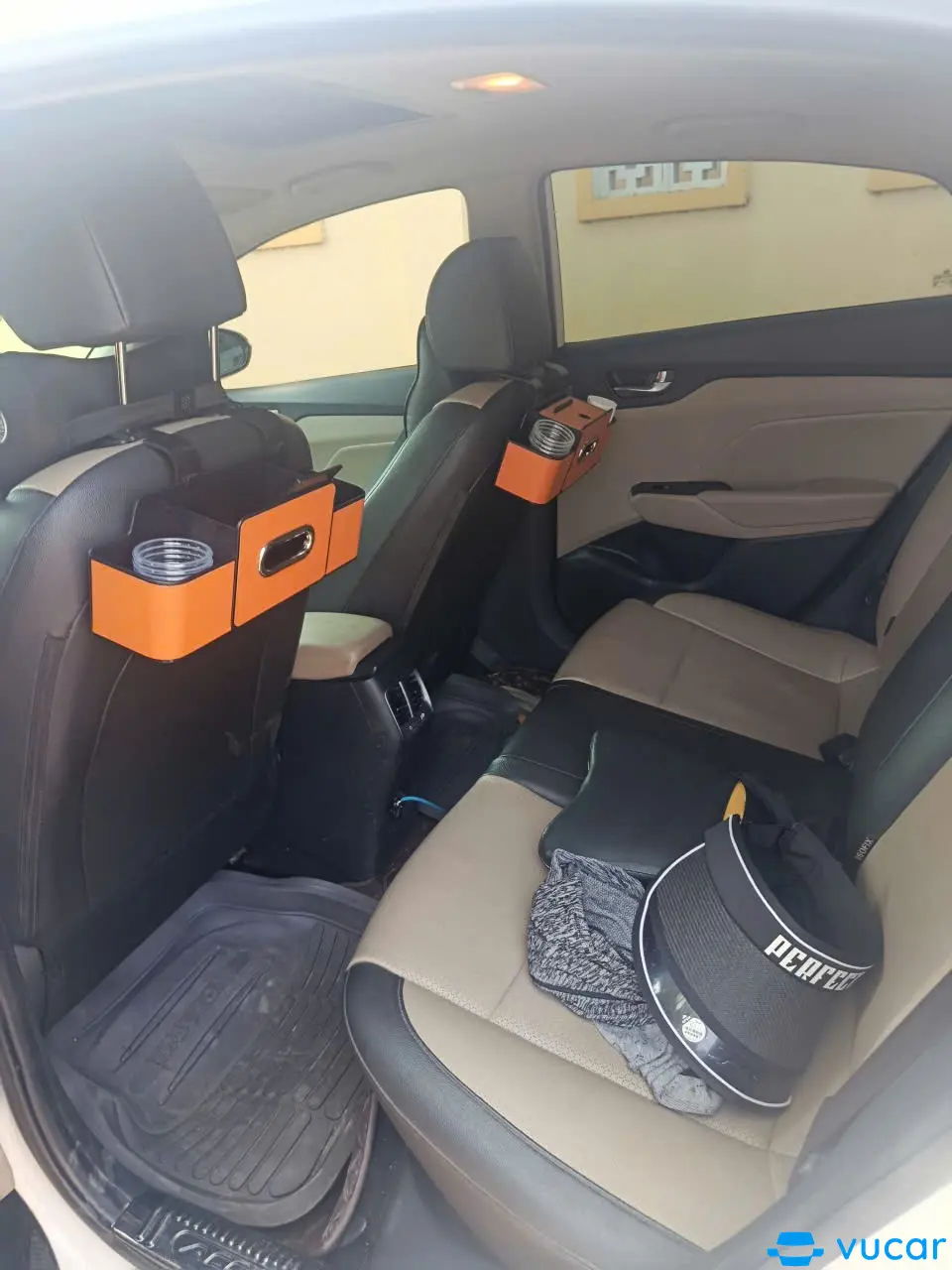 hyundai Accent 1.4 AT Đặc Biệt 2021 - Nội thất 4