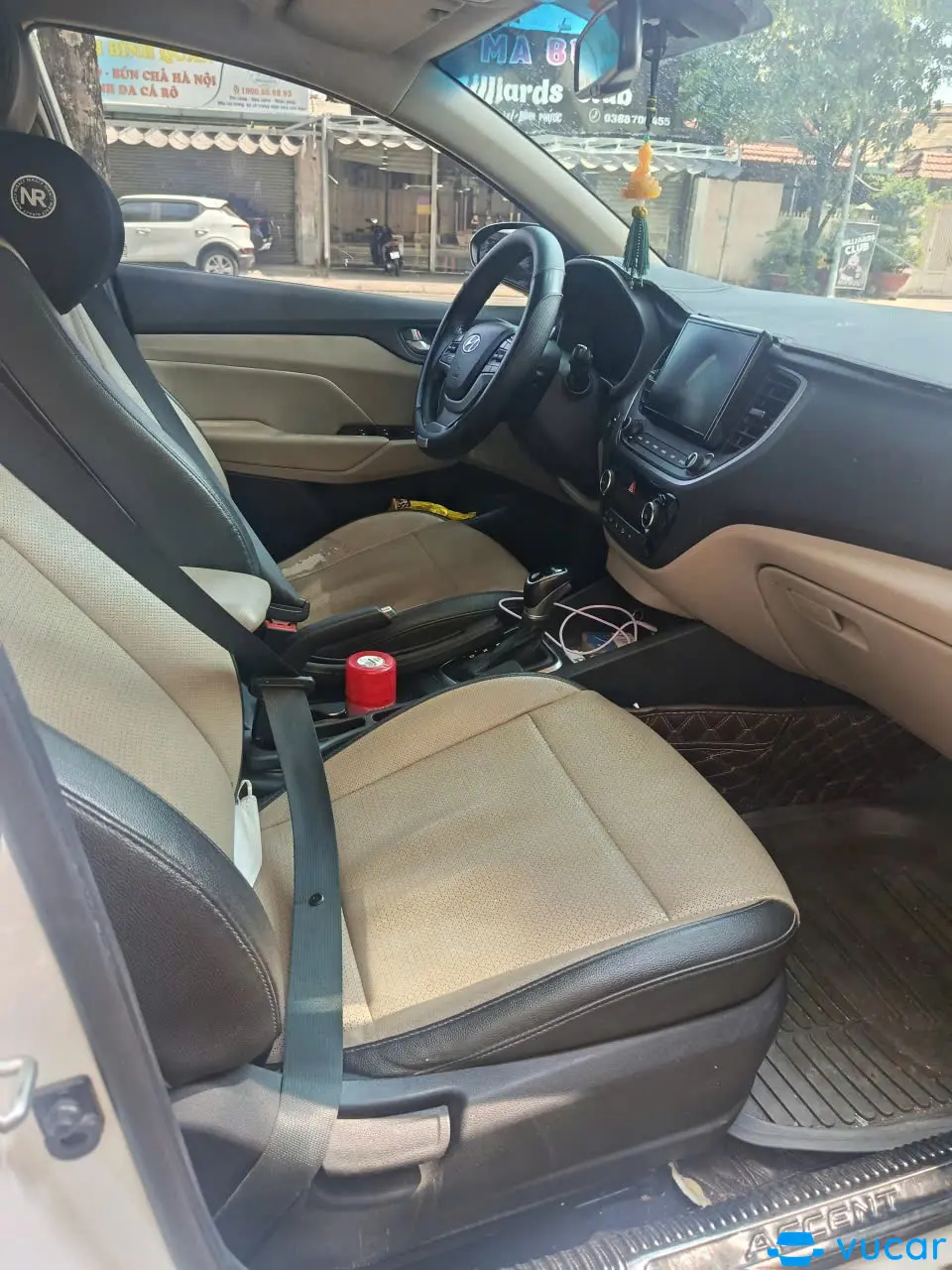 hyundai Accent 1.4 AT Đặc Biệt 2021 - Nội thất 2