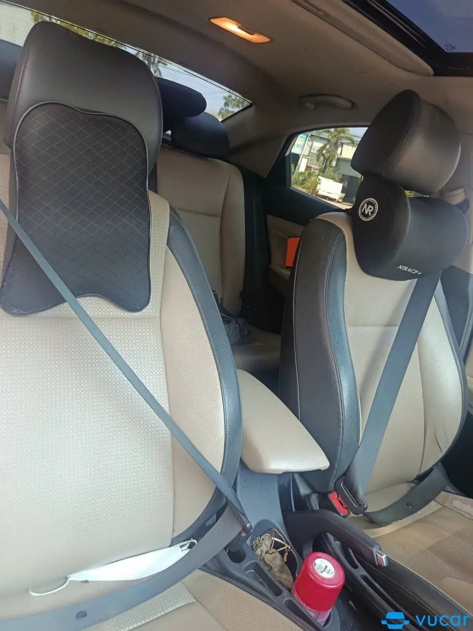 hyundai Accent 1.4 AT Đặc Biệt 2021 - Nội thất 1