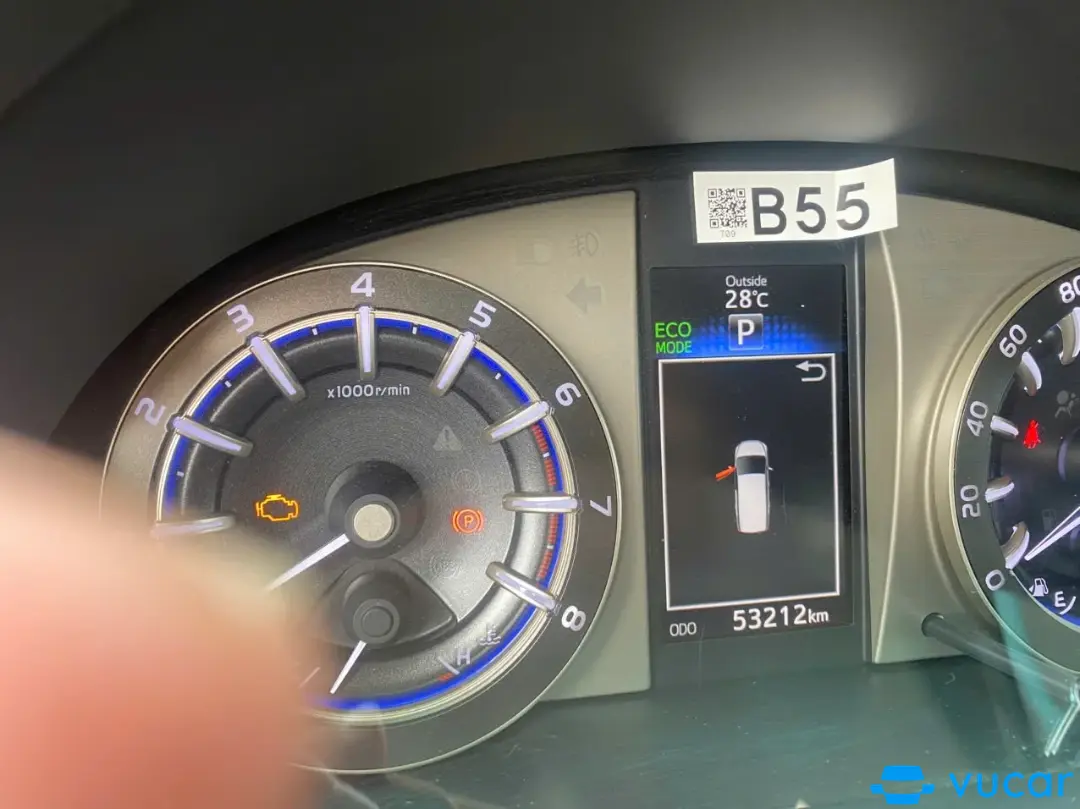 Toyota Innova 2.0G 2019 - Nội thất 1