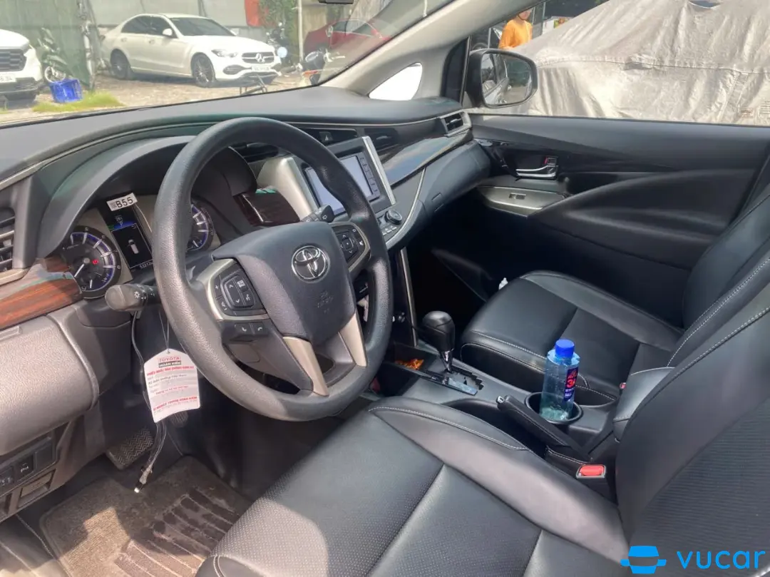 Toyota Innova 2.0G 2019 - Nội thất 2