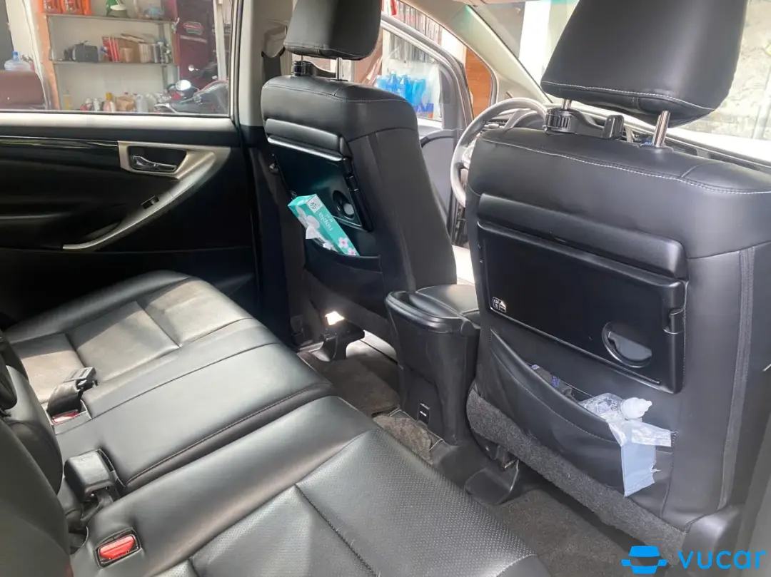 Toyota Innova 2.0G 2019 - Nội thất 3