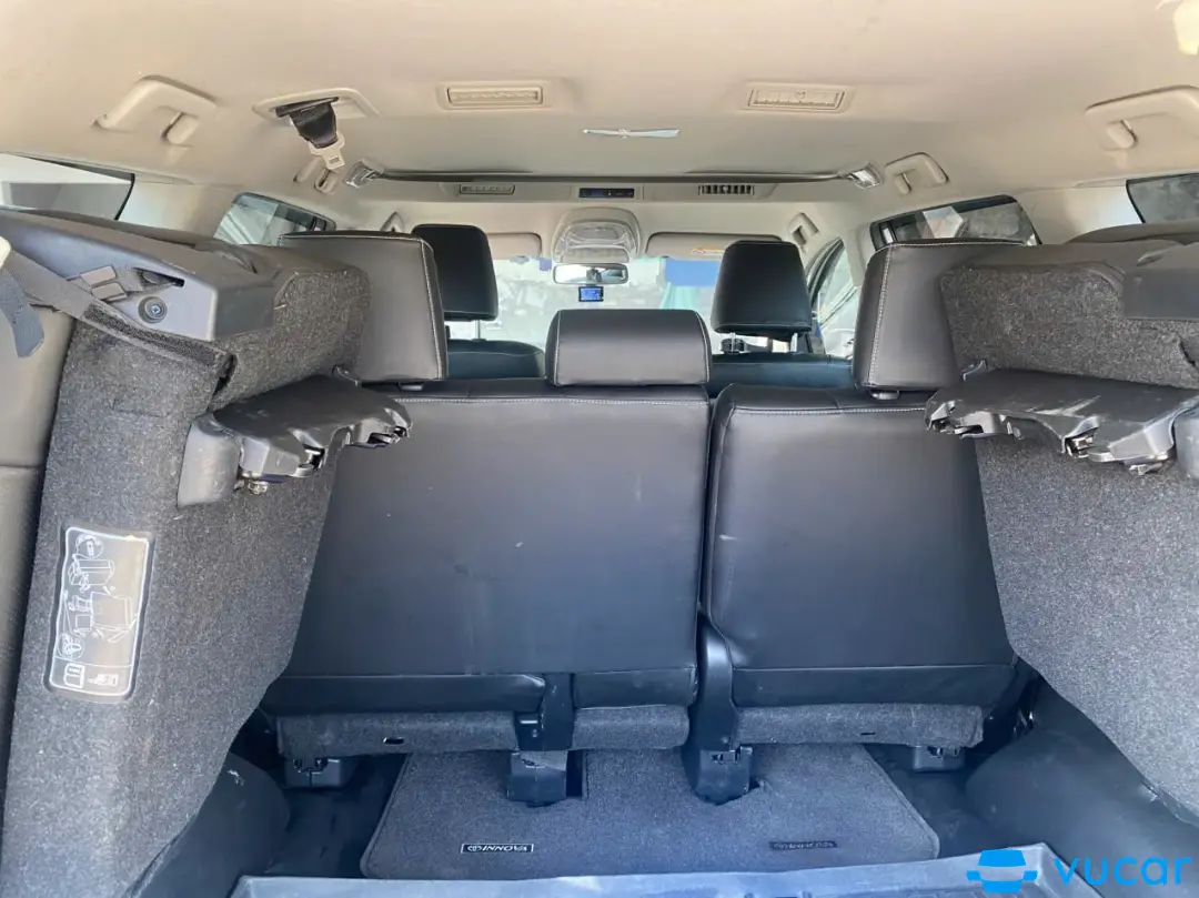Toyota Innova 2.0G 2019 - Nội thất 7