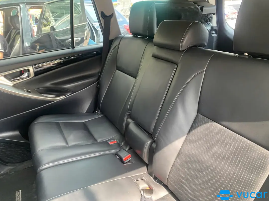 Toyota Innova 2.0G 2019 - Nội thất 4