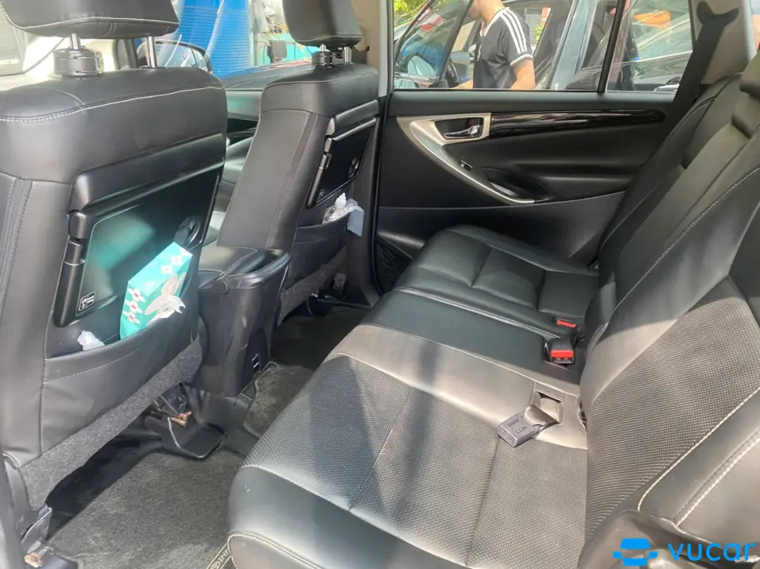 Toyota Innova 2.0G 2019 - Nội thất 5