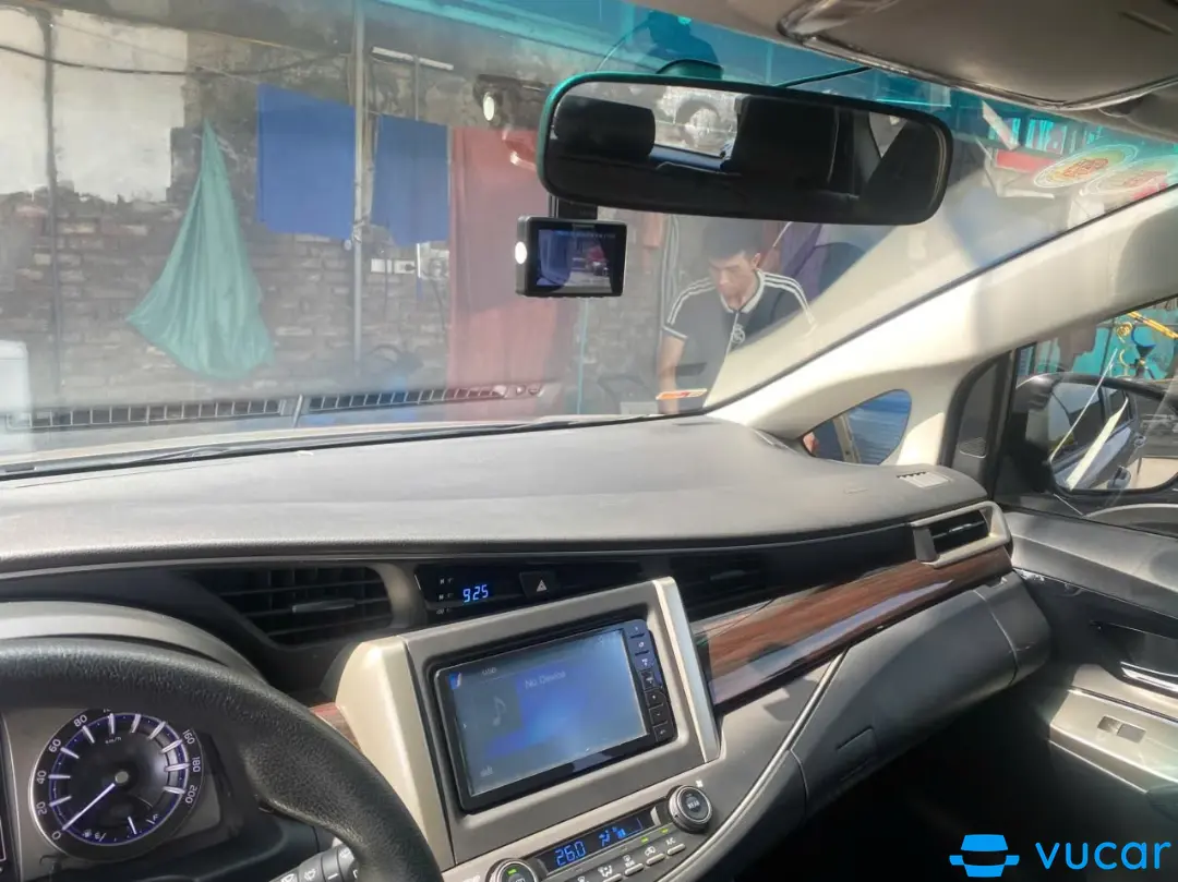 Toyota Innova 2.0G 2019 - Nội thất 6