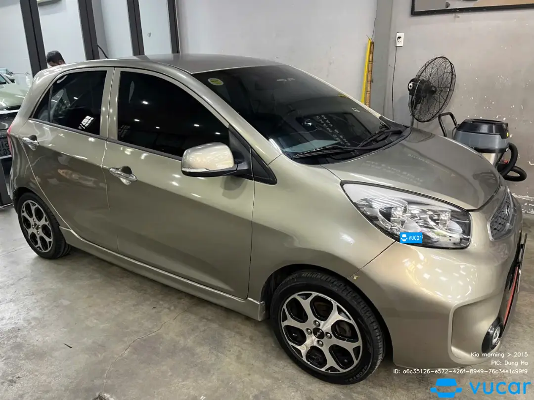 Ảnh xe Kia morning > 2015 - ảnh 2