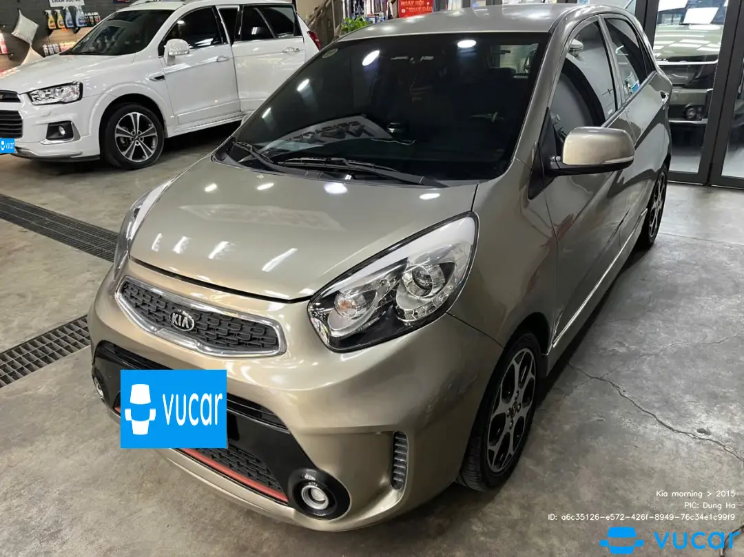 Ảnh xe Kia morning > 2015 - ảnh 3