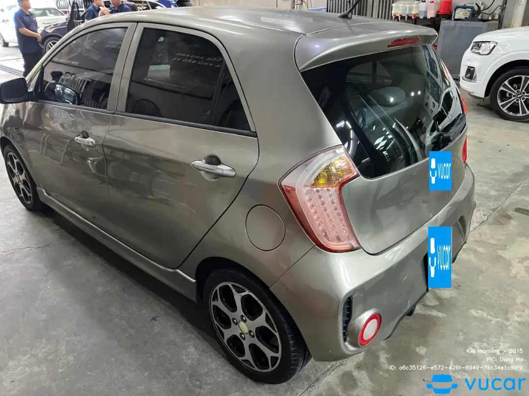 Ảnh xe Kia morning > 2015 - ảnh 4