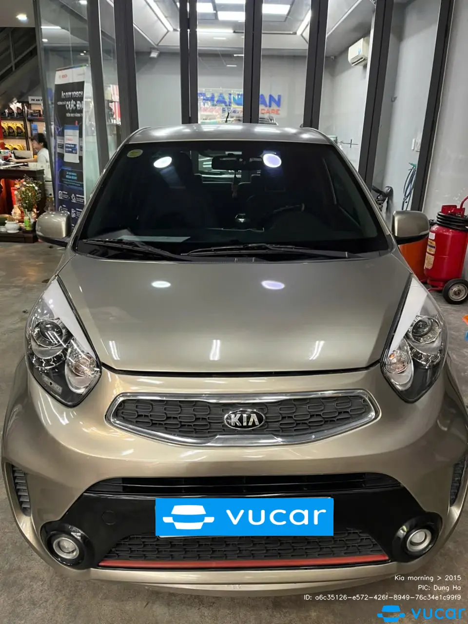 Ảnh xe Kia morning > 2015 - ảnh 5