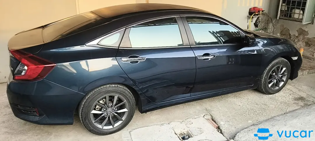 Honda Civic 1.8G 2019 - Ngoại thất 2