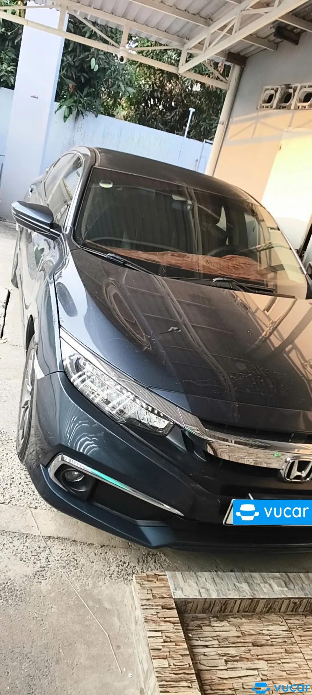 Honda Civic 1.8G 2019 - Ngoại thất 1