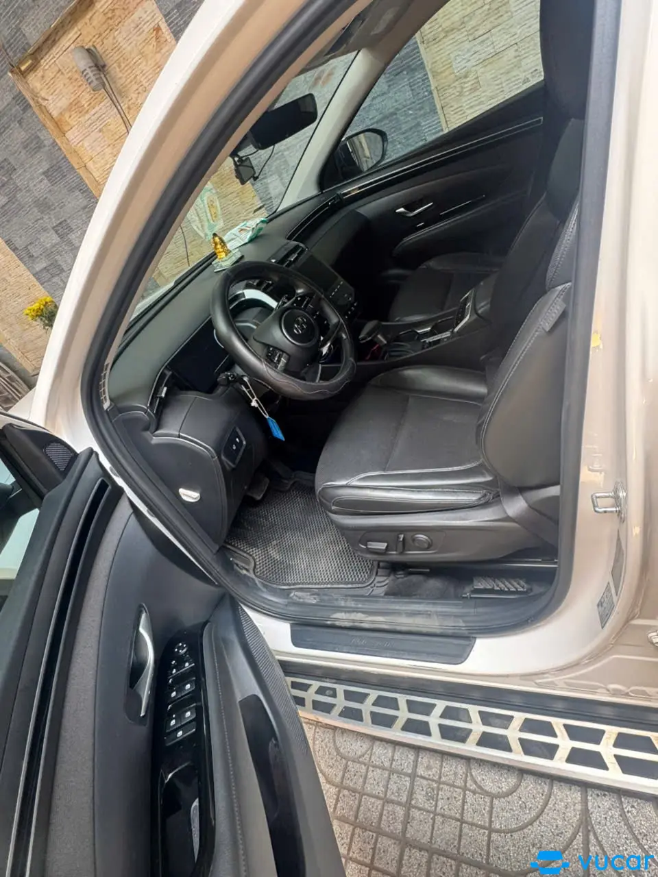 Hyundai Tucson 2.0 AT Đặc biệt 2022 - Nội thất 3